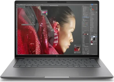 Workstation HP Zbook 8 G1I 14/Intel Core Ultra 7 255H/32Gb RAM/512Gb SSD/1920X1200/Win 11 Pro/Bn4E2Ltabm