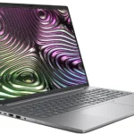 HP Zbook X G1I 16 Inch Mobile Workstation Pc Intel Core Ultra 7 255H 40.6 Cm (16") Wuxga 32 Gb DDR5-Sdram 1 Tb SSD Nvidia Rtx Pro 1000 Blackwell Wi-Fi 7 (802.11Be) Windows 11 Pro Ai Workstation, Ai Pc Plata