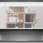 HP Zbook X G1I 16 Inch Mobile Workstation Pc Intel Core Ultra 7 255H 40.6 Cm (16") Wuxga 32 Gb DDR5-Sdram 1 Tb SSD Nvidia Rtx Pro 1000 Blackwell Wi-Fi 7 (802.11Be) Windows 11 Pro Ai Workstation, Ai Pc Plata