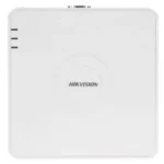 Nvr 8 Canales IP Hikvision Ds-7608Ni-Q1/8P(E)/8Mp/8 Puertos PoE+/1 Bahia De Disco Duro/Salida De Video En 4K/300M PoE Modo Extendido