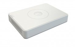 Nvr 8 Canales IP Hikvision Ds-7608Ni-Q1/8P(E)/8Mp/8 Puertos PoE+/1 Bahia De Disco Duro/Salida De Video En 4K/300M PoE Modo Extendido