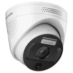 Camara IP Domo Ir Hikvision Hf-Vh243 4Mpx/2.8Mm/Deteccion De Temperatura Sin Contacto/Microfono Y Bocina Para Audio De Dos Vias/Ip66