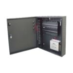 Zkteco Inbio460B - Panel De Control De Acceso /4 Puertas / Gabinete Y Fuente Incluidos / 3 000 Huellas / Entradas Para Conexión De Semáforos O Sirenas -