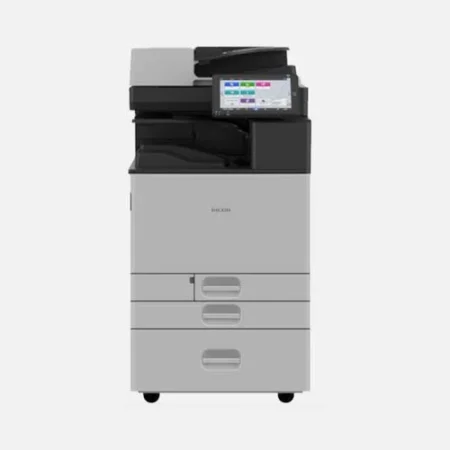 Multifuncional Ricoh Im C3010/Laser/Inalambrica/600X600Dpi/USB/Ethernet/35Ppm (Se Requiere Cotizar Flete, Y El Arranque Con Agencia De Servicio)