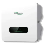 Inversor Residencial 5000W Hyxipower Hyx-S5K-S Tipo Cadena/Ip66/Solar/Administracion Remota/Proteccion Contra Sobretension Tipo Ii