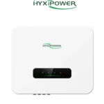 Inversor De Cadena Trifasico Comercial 30,000W Hyxipower Hyx-S30K-Lt 220V, Ip66/Solar/Administracion Remota/Proteccion Contra Sobretension Tipo Ii