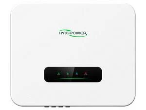 Inversor De Cadena Trifasico Comercial 25,000W Hyxipower Hyx-S25K-Lt 220V, Ip66/Solar/Administracion Remota/Proteccion Contra Sobretension Tipo Ii