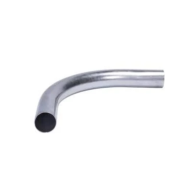 Curva/Codo De 90° De 1 1/2″ (38Mm) Jupiter Ju-Pd-112-Cod Pared Delgada/Galvanizado/Etiqueta Verde