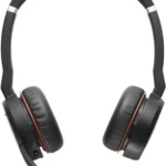 Jabra Evolve3 75 Uc Link390C Black
