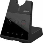 Auricular Monoaural Inalambrico Jabra 9555-553-125/Dect/USB/150M/Negro