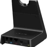 Auricular Monoaural Inalambrico Jabra 9555-553-125/Dect/USB/150M/Negro