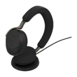 Jabra Evolve3 75 Ms Link390A Black