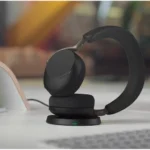 Jabra Evolve3 75 Ms Link390A Black