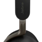 Jabra Evolve3 75 Ms Link390C Black Wlc Chrg