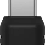 Jabra Evolve3 75 Ms Link390C Black Wlc Chrg