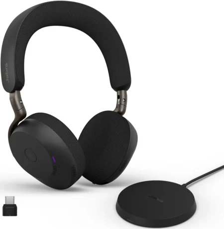 Jabra Evolve3 75 Uc Link390C Warm Gray