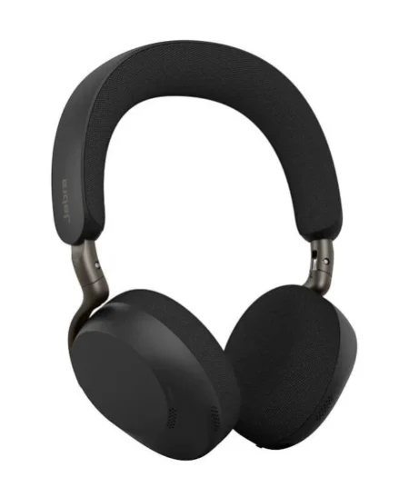 Jabra Evolve3 75 Uc Link390C Black Wlc Chrg