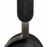 Jabra Evolve3 75 Uc Link390C Black Wlc Chrg