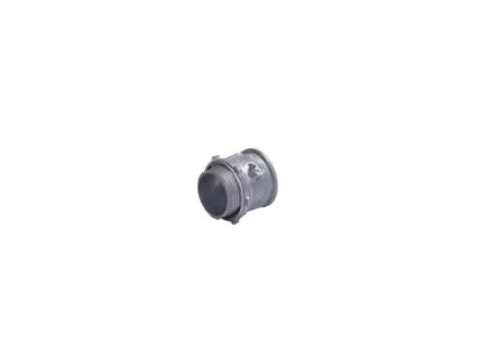 Conector 1 1/4″ (32Mm) Jupiter Ju-Pd-114-Con Pared Delgada/Con Tornillo/Galvanizado/Etiqueta Verde