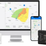 Kit Rastreador Gps Vehicular 4G Lte Cat 1 Teltonika Ftc927Kit Precision Gnss Mejorada/Anualidad De Sim600Mb1Y/Anualidad De Epcomgpscode
