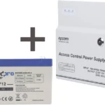 Kit Fuente Regulada De 11-15V A 5A + Bateria Lk712 Epcom Acpst1205/K, Acpst1205 + Batería Incluida Lk712