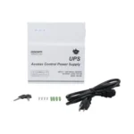 Kit Fuente Regulada De 11-15V A 5A + Bateria Lk712 Epcom Acpst1205/K, Acpst1205 + Batería Incluida Lk712