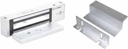 Kit Para Control De Acceso Enforcer E941Sa1K2Pq/Kitz Incluye Chapa Magnetica De 1200Lbs/Montaje En Z Y L/Uso Interior/Certificacion Ul