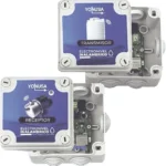 Kit Transmisor Y Receptor Electronivel Yonusa Eil1K0V1 De 1Km Linea De Vista/Para Tinaco Y Cisterna/Hasta 10 Equipos
