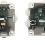 Kit Transmisor Y Receptor Electronivel Yonusa Eil1K0V1 De 1Km Linea De Vista/Para Tinaco Y Cisterna/Hasta 10 Equipos