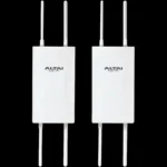 Kit De 2 Access Point Altai Technologies Kit2-C260X Hasta 2.976Gbps/WiFi 6/Ptmp Omnidireccional/Cobertura De 300M/Doble Banda Simultanea En 2.4-5Ghz/256 Usuarios/Administracion En Nube Gratis Con Insights