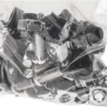 M6 Hardware For 600Mm Wide Encl Osures