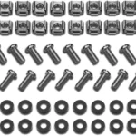 M6 Hardware For 600Mm Wide Encl Osures