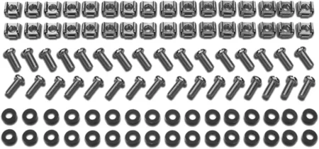 M6 Hardware For 600Mm Wide Encl Osures