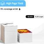 Toner Generico Gold Canon 070 H Bk/Alto Rendimiento/10.200 Paginas/Negro/Gt-Can070 3K Imp