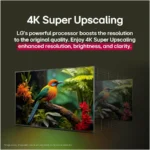 Pantalla LG Nano 55In 4K Smart Tv
