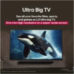 Pantalla LG Nano 55In 4K Smart Tv