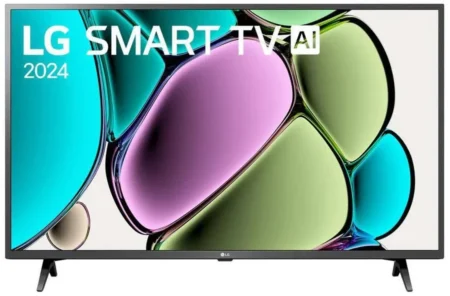 Pantalla LG UHD Lr6700 43In 4K Smart Tv