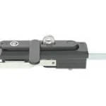 Chapa Para Gabinetes Gfp-Gapv4 Epcom Industrial Chapa-Gfp-R2 Con 2 Llaves Codificadas