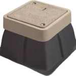 Registro Para Alumbrado Publico Linkedpro By Epcom Lp-Ap-12X12X18, 30.48X30.48X45.72Cm/Resistencia 3 Toneladas/Uso Peatonal