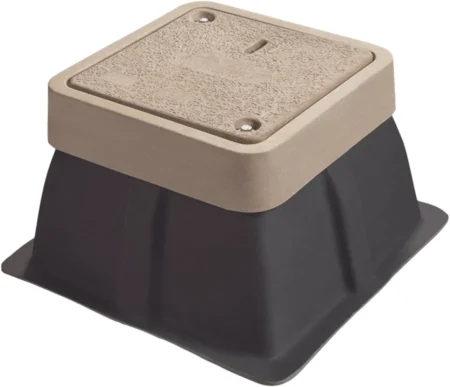 Registro Para Alumbrado Publico Linkedpro By Epcom Lp-Ap-12X12X18, 30.48X30.48X45.72Cm/Resistencia 3 Toneladas/Uso Peatonal
