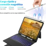 Pluma Digital Para Tablet Wesapor Tyk Para Dibujo/Escritura Digital/Negro