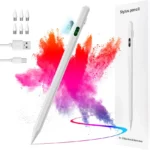 Pluma Digital Para Tablet Wesapor Tyk Para Dibujo/Escritura Digital/Negro