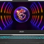 Laptop MSI Cyborg 15 15.6"/Intel Core I5-12450H/8Gb RAM/512Gb SSD/USB/1920X1080/Win 11 Home/Negro/A12Ucx-628Ca-Row
