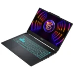 Laptop MSI Cyborg 15 15.6"/Intel Core I5-12450H/8Gb RAM/512Gb SSD/USB/1920X1080/Win 11 Home/Negro/A12Ucx-628Ca-Row