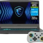 Laptop MSI Thin 15 15.6"/Intel Core I5-13420H/32Gb RAM/512Gb SSD/USB/HDMI/1920X1080/Win 11 Home/Gris/Th15I-305032512C-Row