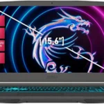 Laptop MSI Thin 15 15.6"/Intel Core I5-13420H/32Gb RAM/1Tb SSD/USB/HDMI/1920X1080/Win 11 Home/Gris Cosmos/Th15I-4050Ci5321.5Tc-Row