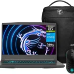 Laptop MSI Thin 15 15.6"/Intel Core I5-13420H/32Gb RAM/1Tb SSD/USB/HDMI/1920X1080/Win 11 Home/Gris Cosmos/Th15I-4050Ci5321.5Tc-Row
