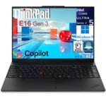 Thinkpad E16 Gen 3 Ultra 7 255H W11Pro 32Gb 512Gbssd 3Yo