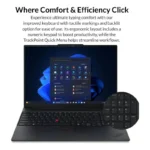 Thinkpad E16 Gen 3 Ultra 7 255H W11Pro 32Gb 512Gbssd 3Yo