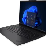 Lenovo Thinkpad L16 Gen 2 (AMD) AMD Ryzen™ 5 Pro 215 Computadora Portátil 40.6 Cm (16") Wuxga 32 Gb DDR5-Sdram 1 Tb SSD Wi-Fi 7 (802.11Be) Windows 11 Pro Español Negro